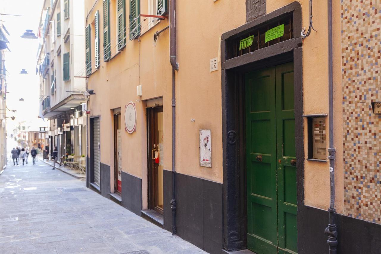 Casa Colombo By Wonderful Italy Apartment Genoa Exterior photo